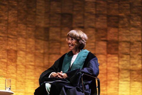 Pauline Meurs: ook na afscheid niet te stoppen