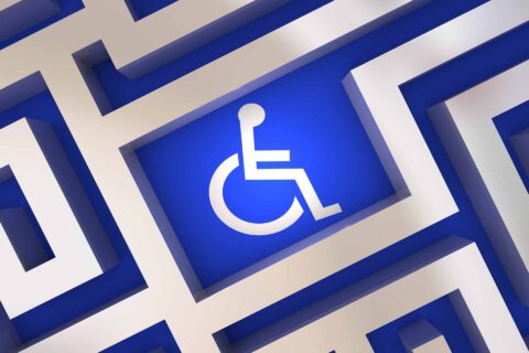 Vier instanties voor één kapotte voordeur