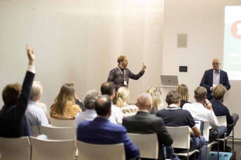 Structurele financiering zorginnovaties: help talent groeien