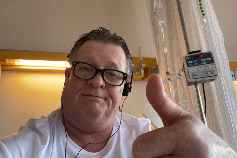 John Franke: ‘Bevolkingsonderzoek had mij kunnen redden’