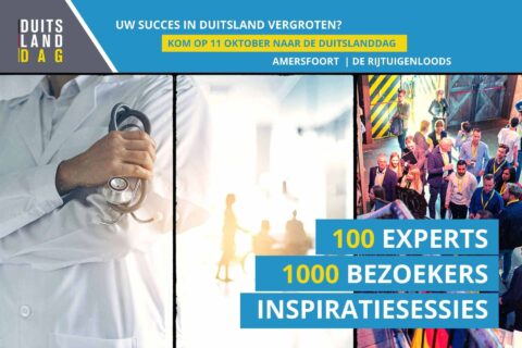 Duitslanddag 2022: kansen in de Duitse gezondheidssector