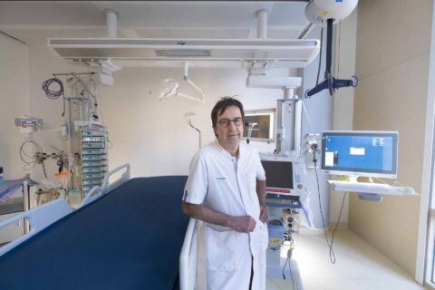 Diederik Gommers wil discussie over toegang tot IC’s