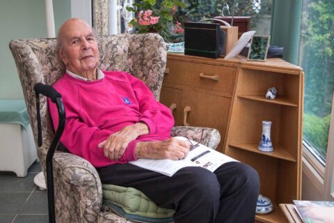 Savant Zorg biedt leefstijlmonitoring vanuit Wmo