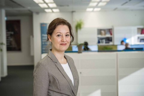 Lidia Barberio: ‘Zet verpleegkundige centraal bij behandeling longkanker’