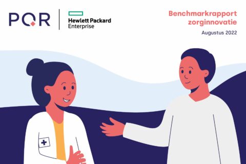 Gratis download: Benchmarkrapport Zorginnovatie