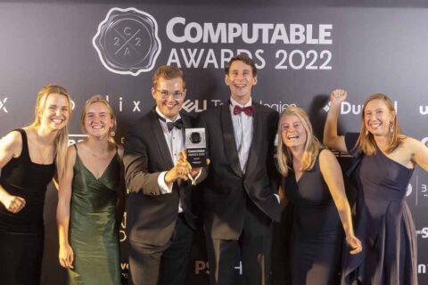 Breingestuurd exoskelet wint Computable Award