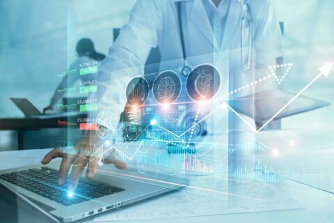 Data delen: zorg broedt door