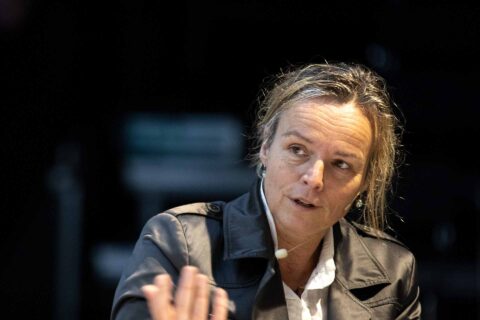 Leone Flikweert: ‘Zorgdata delen is een publieke waarde’