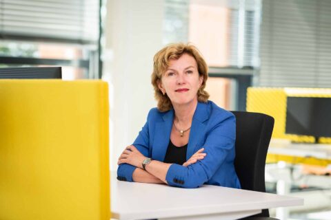 Groen vinkje geeft ZorgkaartNederland extra gewicht