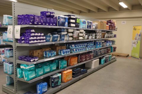 Pilot met opnieuw uitgeven incontinentiemateriaal van start