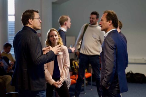 Data delen zet AI in de zorg in beweging