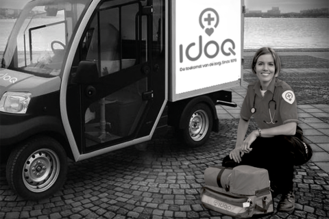 Daan Dohmen droomt van digitale dorpsdokter