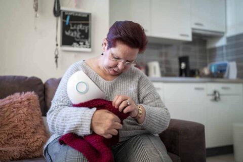 Personeelstekort prikkelt tot praktische oplossingen