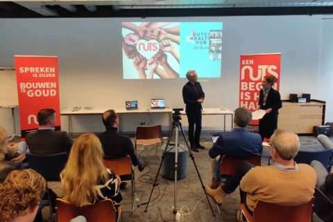 Stichting Nuts vindt partner in Dutch Health Hub