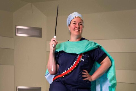 Talitha Hoppe: ‘Geef duurzame besparingen terug aan de zorgprofessional’