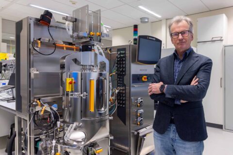 VectorY ontwikkelt nieuwe therapie tegen ALS