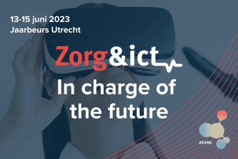 Zorg & ICT 2023: In charge of the future