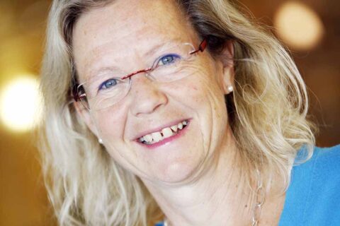 Boel Andersson-Gäre: ‘Medisch leiderschap begint bij luisteren’