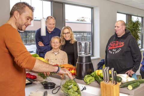 Leefstijl in wijk aanpakken werkt: lessen van 2diabeat