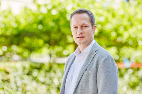 Rogier Hoenders: ‘Leefstijlprogramma empowert patiënten in ggz’