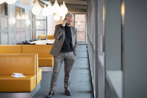 David Jongen vindt grillig gedrag IT-leveranciers ‘onbestaanbaar’