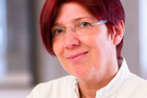 Marion van der Kolk: ‘Metrolijn in ziekenhuis geeft overzicht’