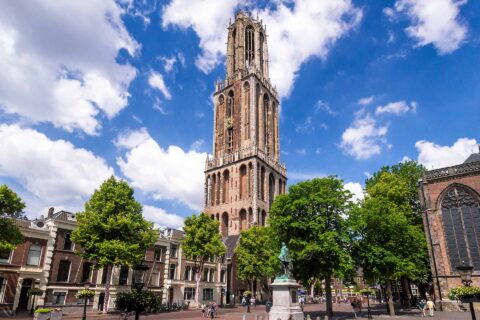Utrecht ‘hart van de zorg’ tijdens Dutch Health Week