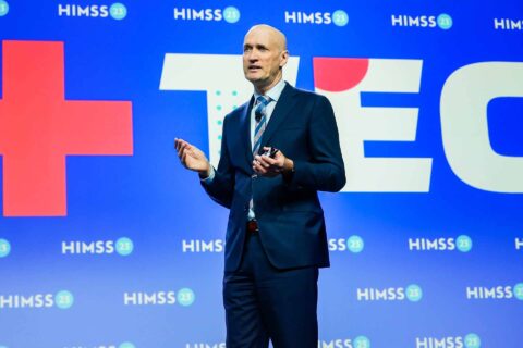 Minister Kuipers op HIMSS: ‘Zorg van vandaag creëert patiënt van morgen’