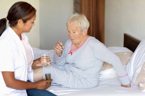 ‘Zorgtransformatie geeft professional eigen werk terug’