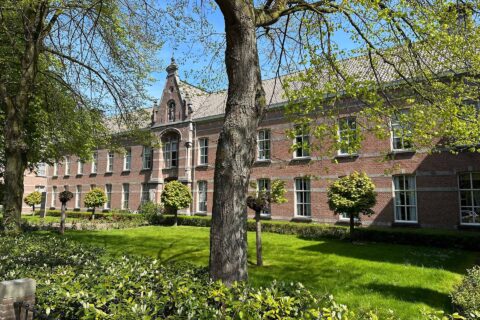 ‘Het geheim achter veranderen is veiligheid’