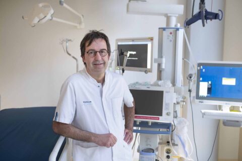 Diederik Gommers: ‘Datakwaliteit hindert digitalisering zorg’