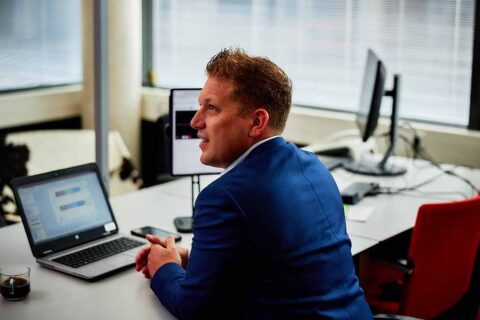 GGZ Oost Brabant maakt complexe zorg volledig digitaal