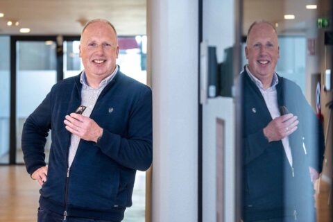 Iman Merison: ‘Data delen moet automatisme zijn’