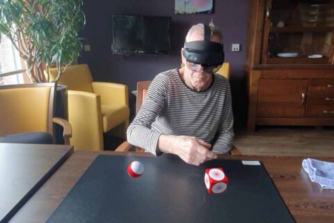 HoloMoves lanceert mixed reality game voor revalidatie