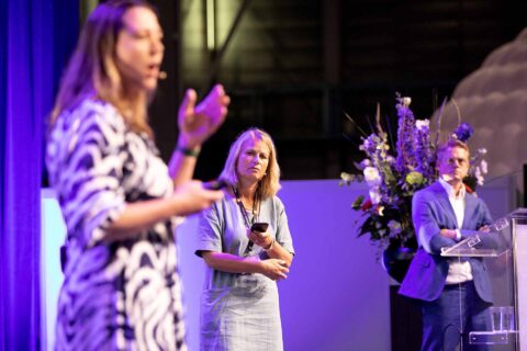 Bertine Lahuis: ‘Overnemen good practices versnelt digitalisering’