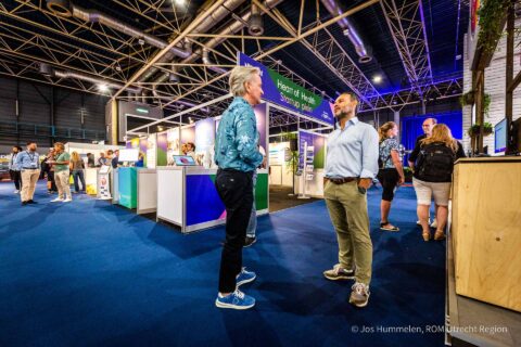 ROM Utrecht Region sluit zich aan bij Dutch Health Hub