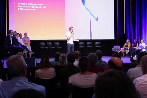 VWS over data-uitwisseling: ‘Data moet stromen’