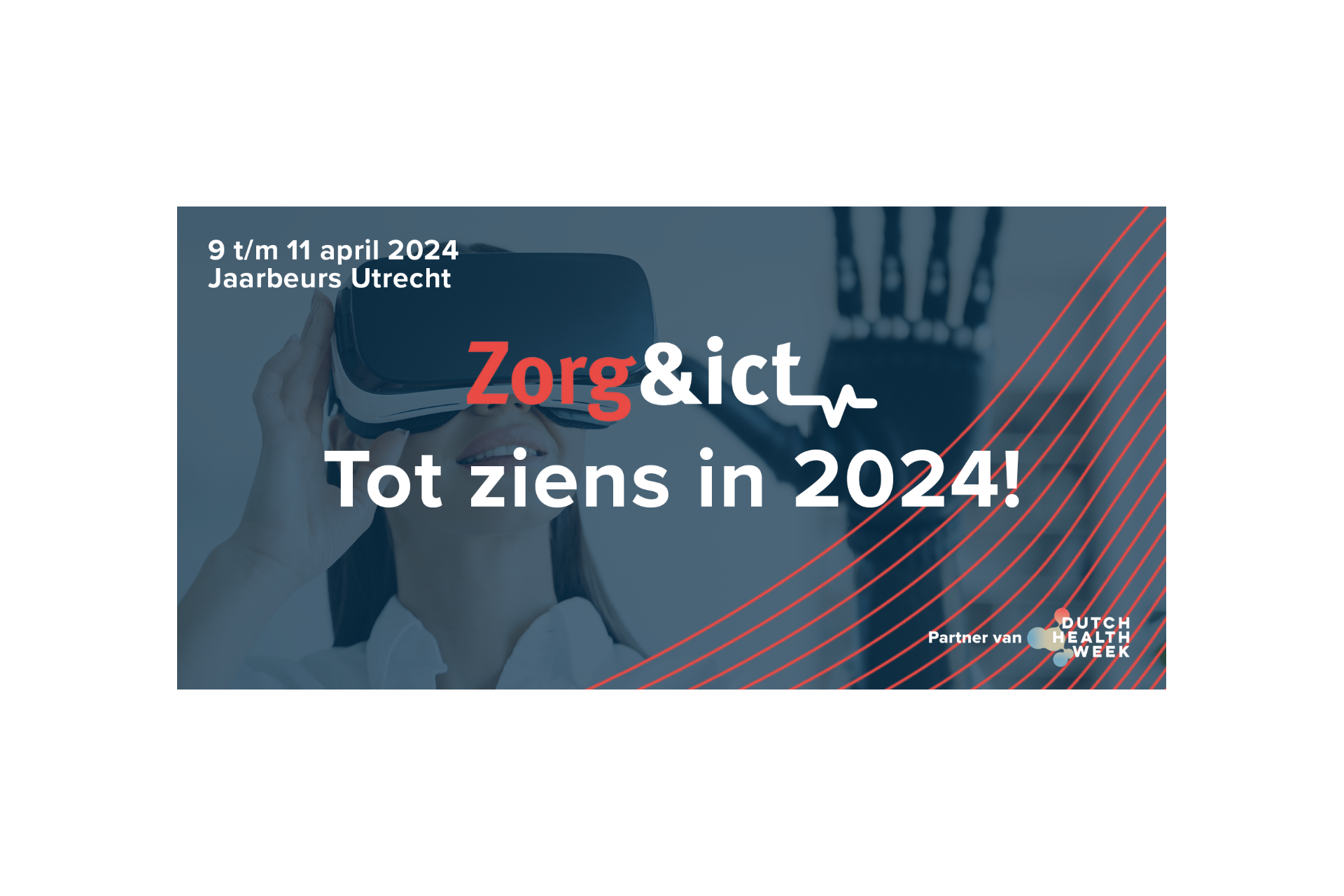 & ICT Dutch Health Hub