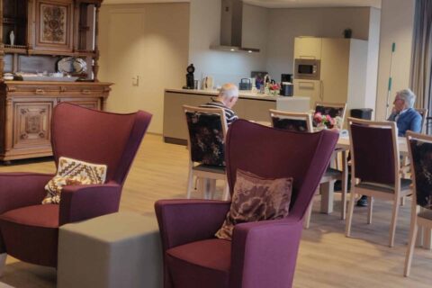 AI helpt bij succesvol roosteren in langdurige zorg