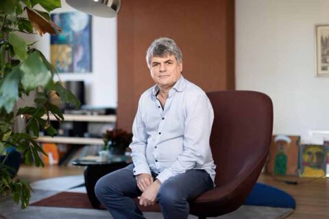 Marcel Canoy: ‘Zorgzame buurt is enige remedie voor vergrijzing’