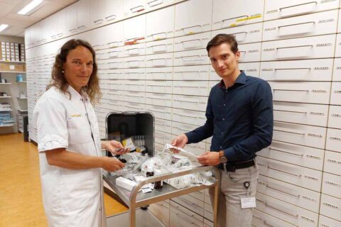 ‘Minder medicijnen weggooien kan simpel zijn’