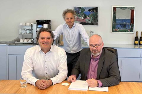 RAM Infotechnology en CuraTec gaan samen verder