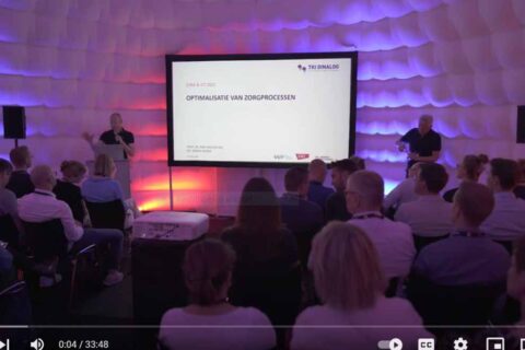 Optimalisatie van zorgprocessen: de winst van wiskunde