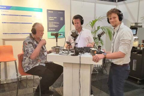 Thomas Furness: ‘VR geeft ouderen reden om te leven’