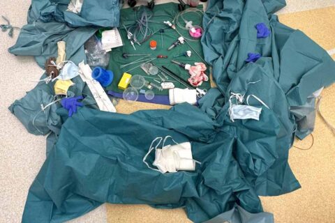 Onderzoek naar duurzame chirurgie ontvangt miljoenensubsidie