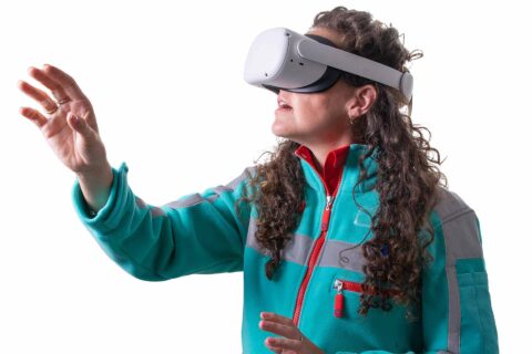 Witte Kruis werft creatief verpleegkundigen