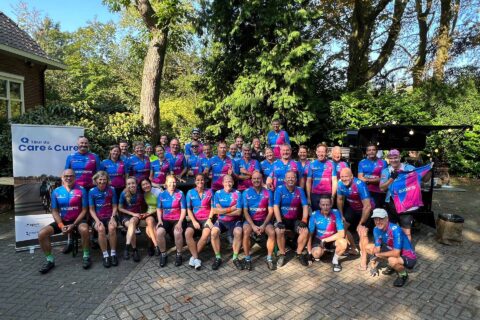 Zorg leert van ‘collegiale’ wielerprof