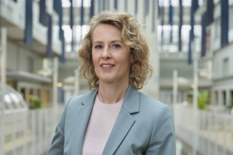 Josefien Kursten: ‘UMC Utrecht geeft groene zorgprofessional ruimte’