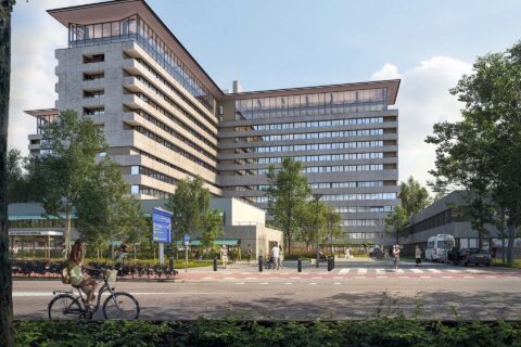 Nieuwe gebruikers laten Slotervaart weer bruisen