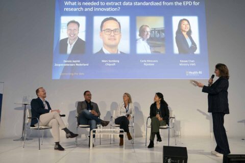 Health-RI: zonder verbinding geen data-uitwisseling